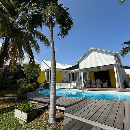 Villa Ylang Сен Жилс ле Бен Екстериор снимка